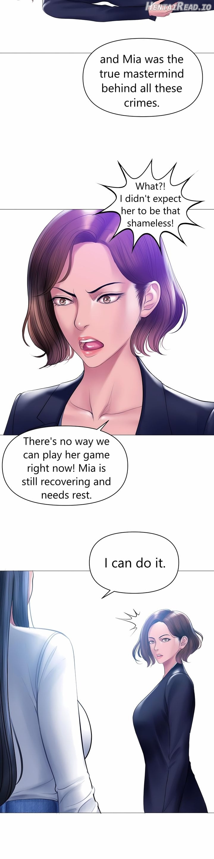 Smoking Hypnosis Chapter 19 - page 46