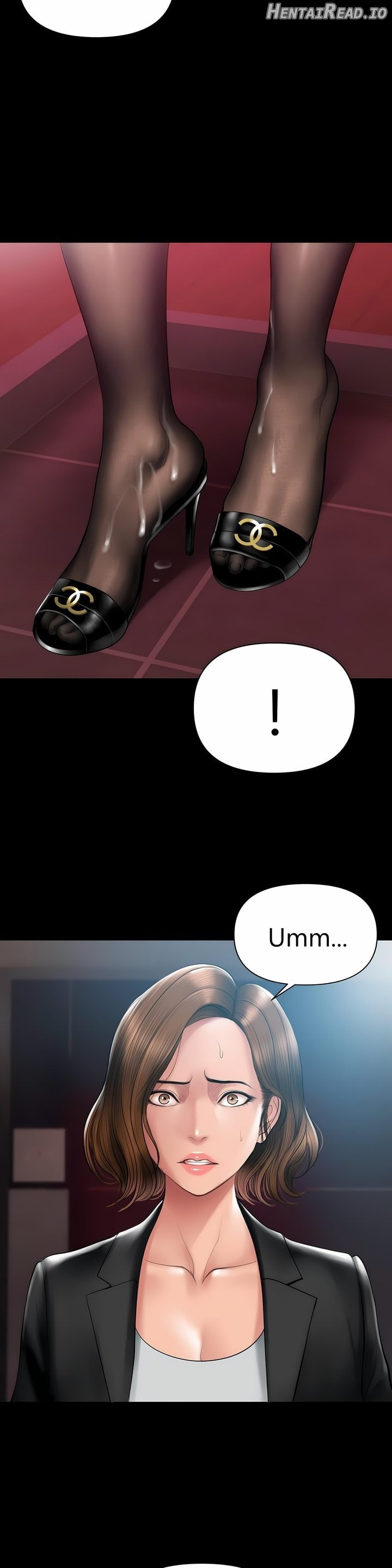 Smoking Hypnosis Chapter 19 - page 6