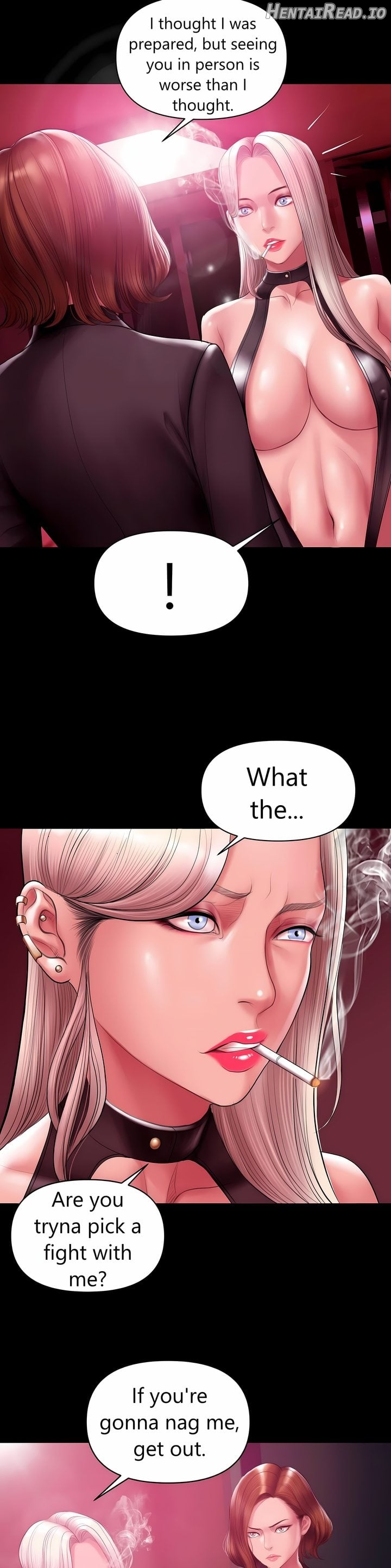 Smoking Hypnosis Chapter 19 - page 7