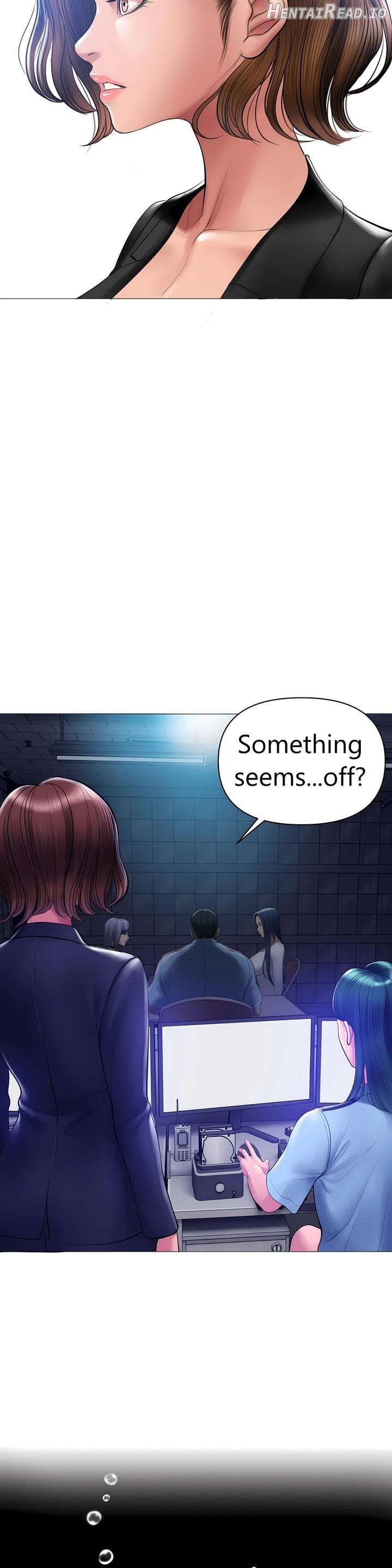 Smoking Hypnosis Chapter 20 - page 21