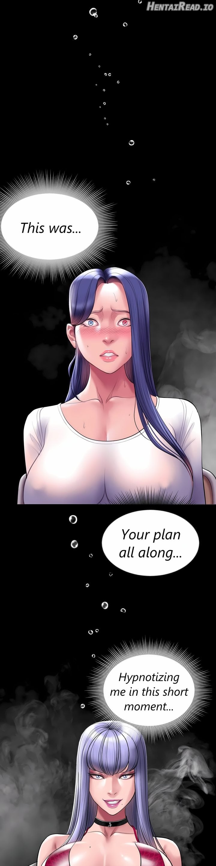 Smoking Hypnosis Chapter 20 - page 22