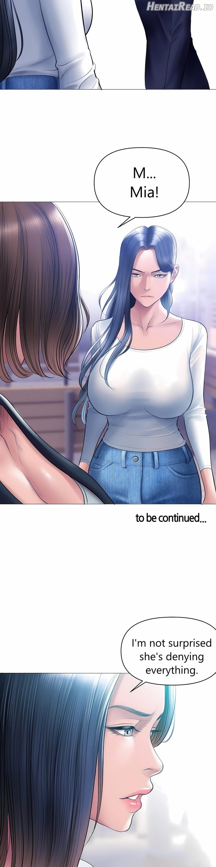 Smoking Hypnosis Chapter 20 - page 3