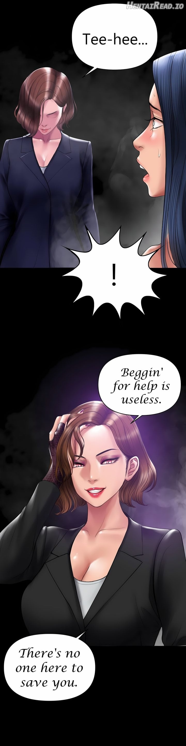 Smoking Hypnosis Chapter 20 - page 33