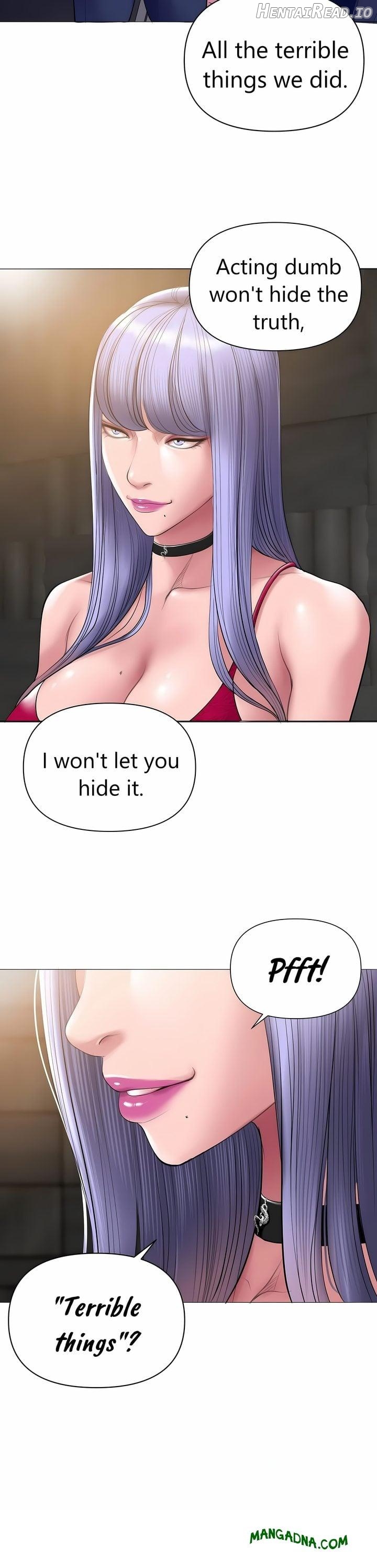 Smoking Hypnosis Chapter 20 - page 9