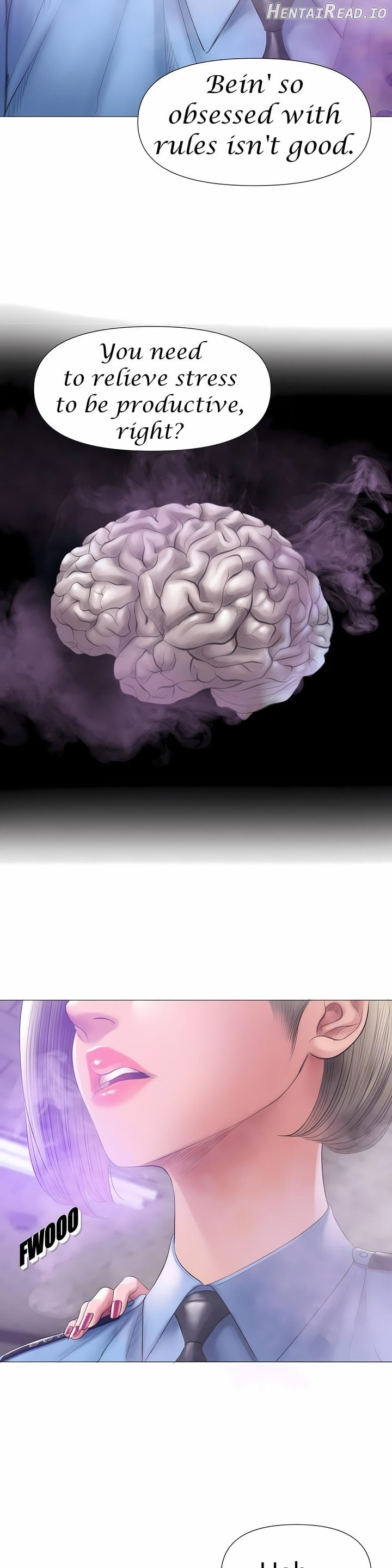 Smoking Hypnosis Chapter 23 - page 20