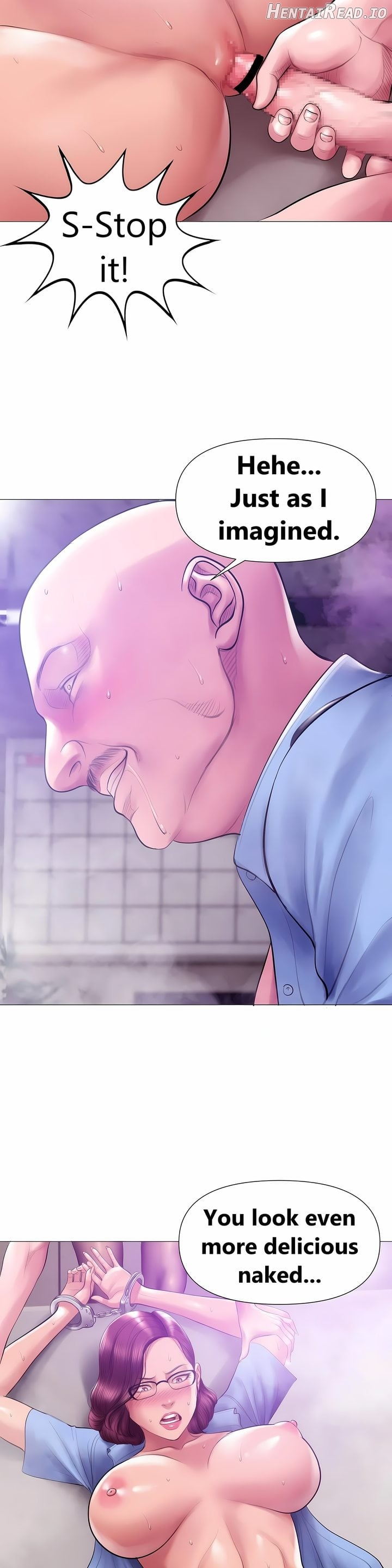 Smoking Hypnosis Chapter 23 - page 8