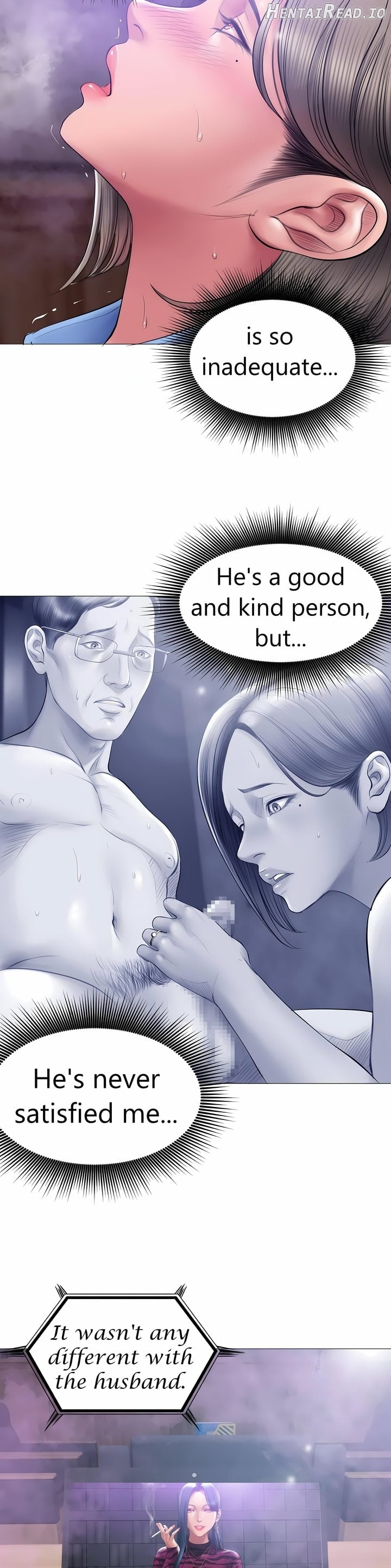 Smoking Hypnosis Chapter 24 - page 28
