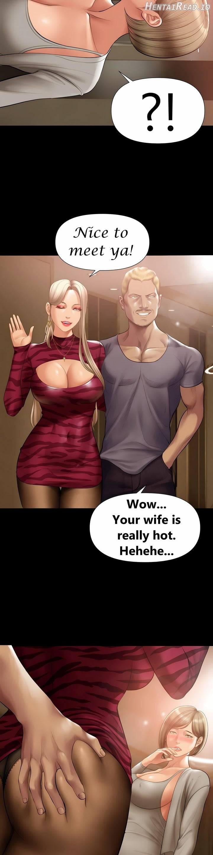 Smoking Hypnosis Chapter 24 - page 5