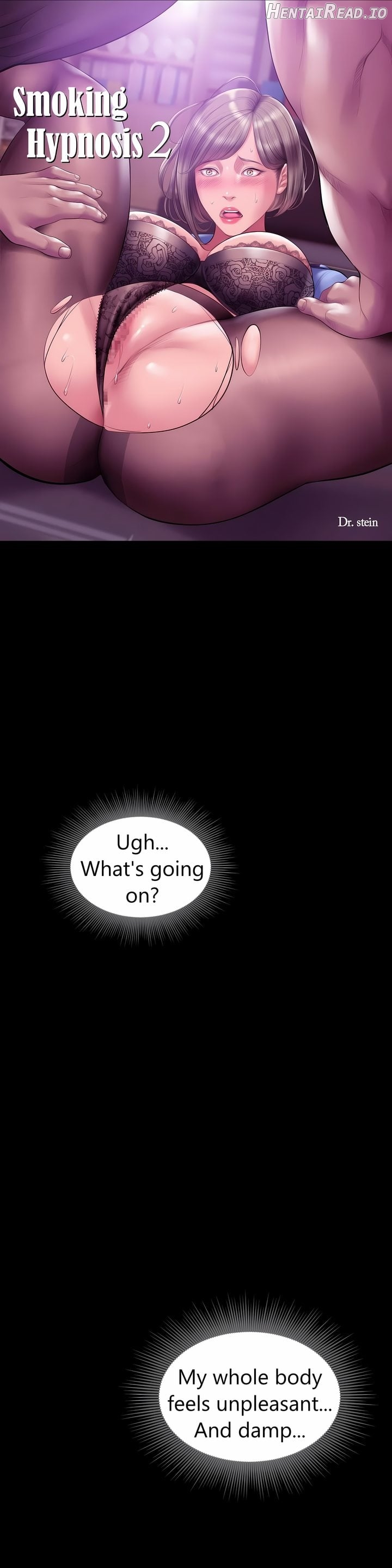 Smoking Hypnosis Chapter 25 - page 1