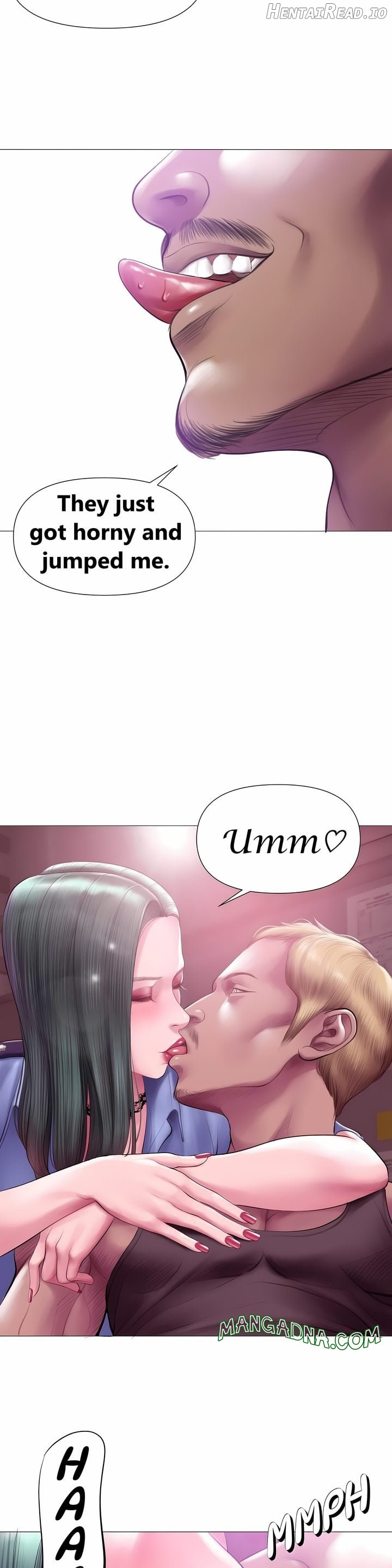 Smoking Hypnosis Chapter 25 - page 8