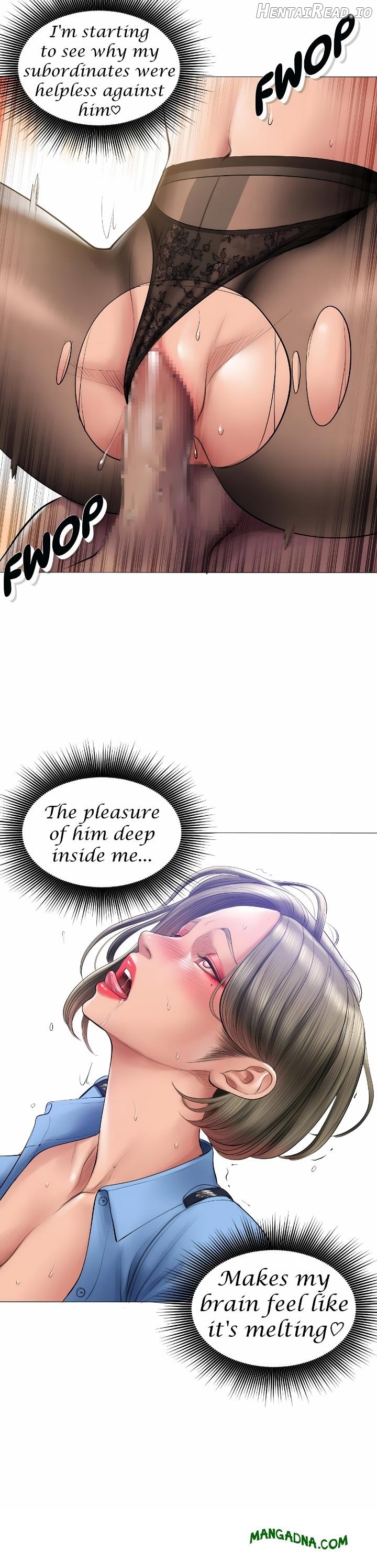 Smoking Hypnosis Chapter 26 - page 32