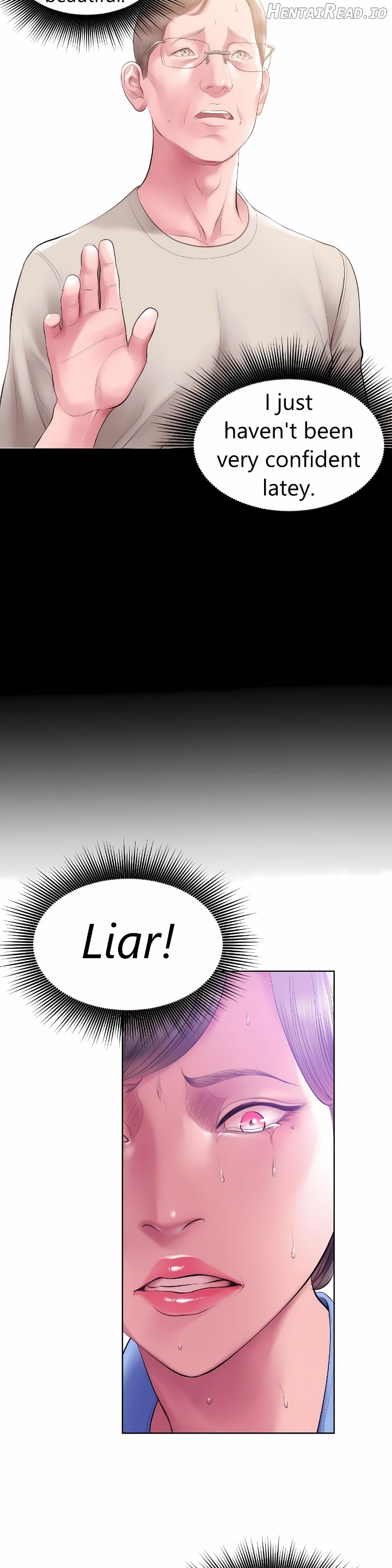 Smoking Hypnosis Chapter 26 - page 7