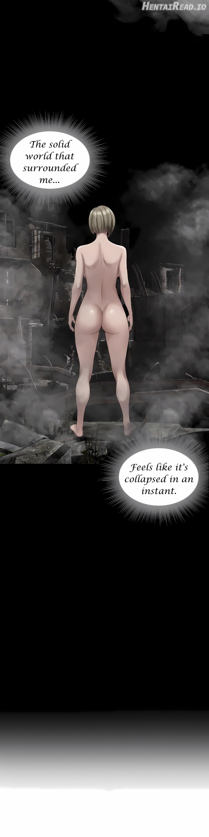 Smoking Hypnosis Chapter 27 - page 20