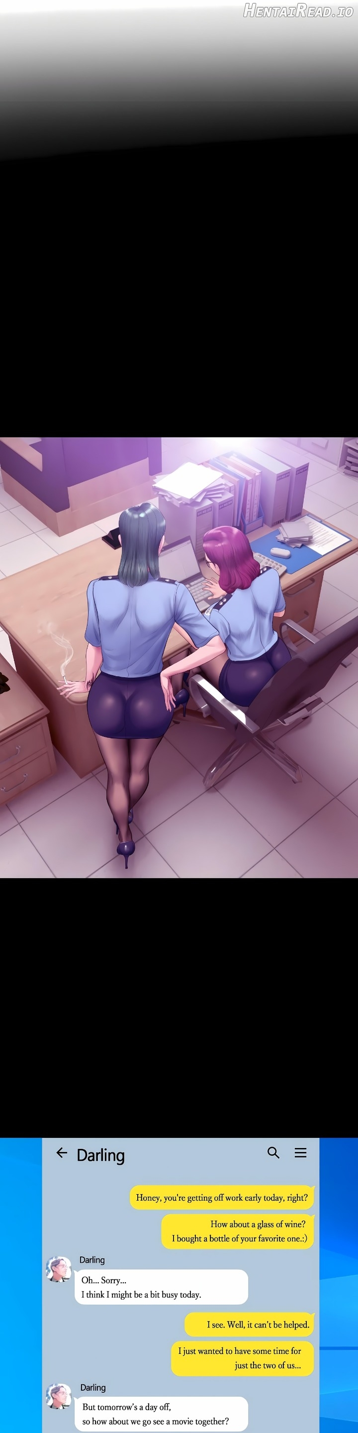 Smoking Hypnosis Chapter 27 - page 5