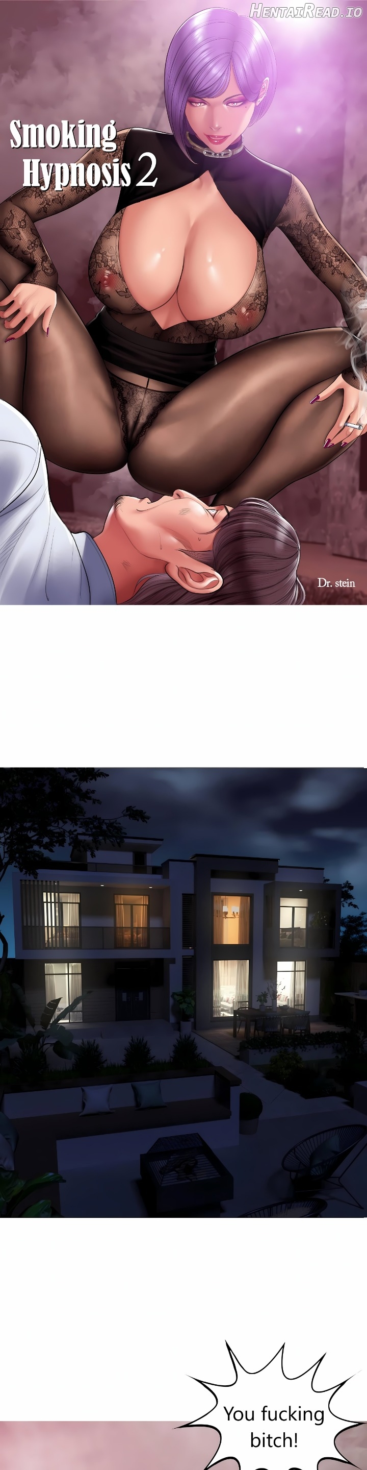 Smoking Hypnosis Chapter 28 - page 1