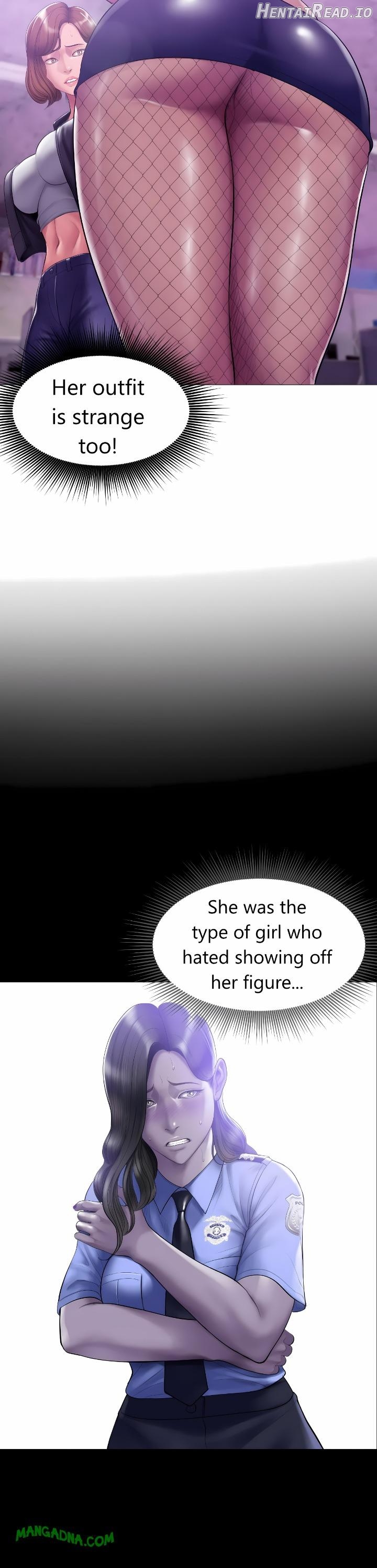 Smoking Hypnosis Chapter 28 - page 28