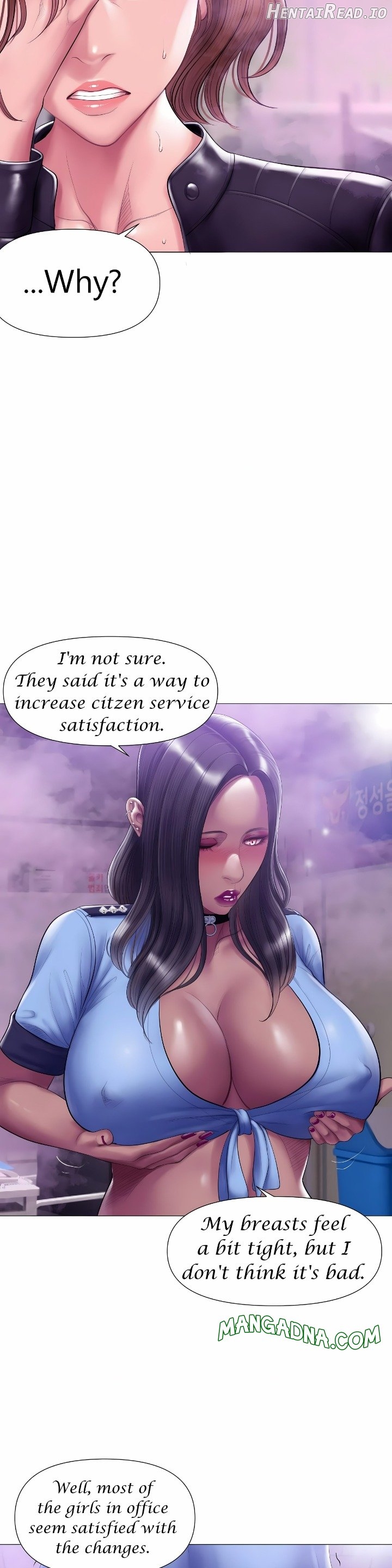 Smoking Hypnosis Chapter 28 - page 32