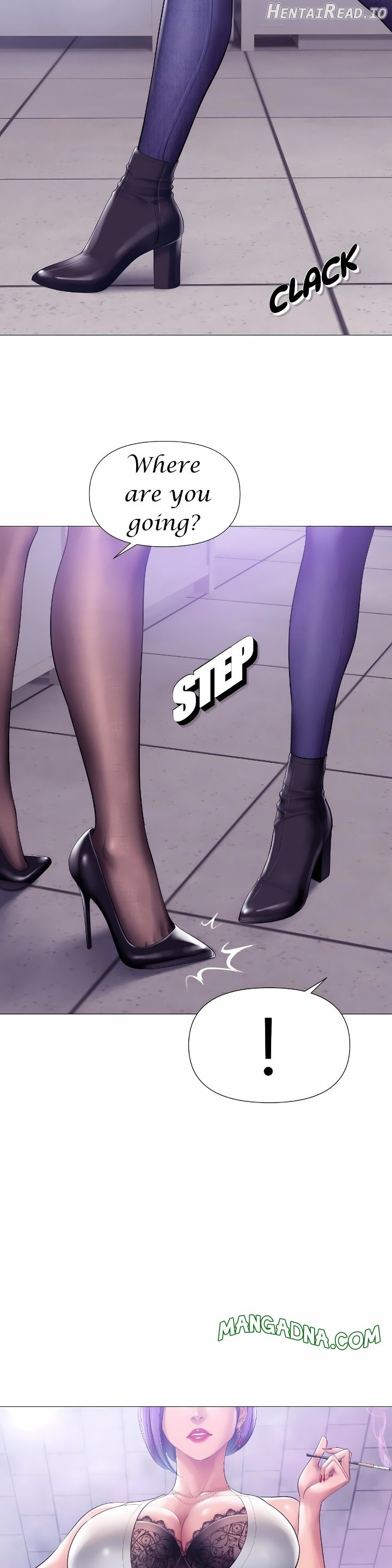 Smoking Hypnosis Chapter 28 - page 40