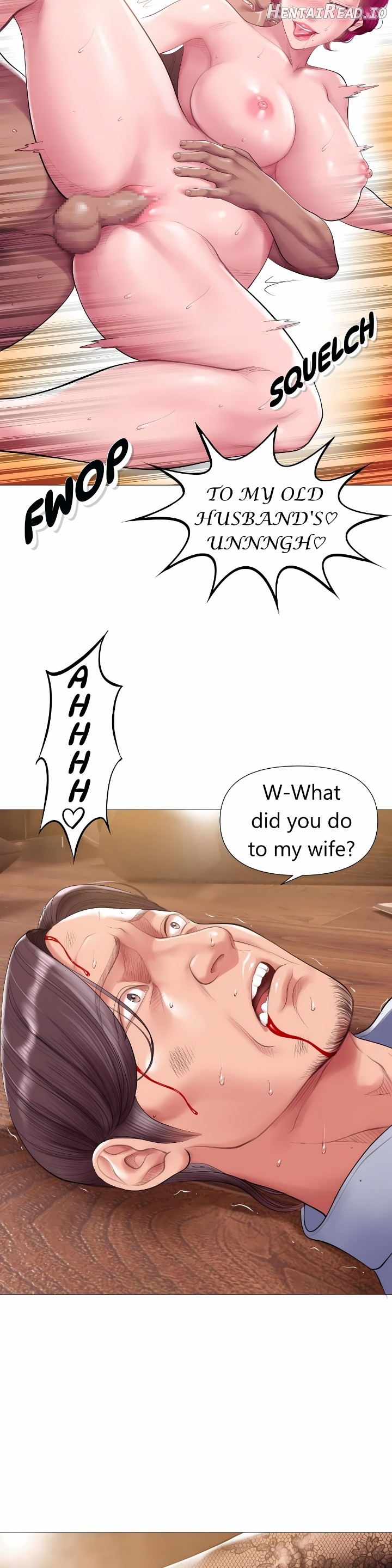 Smoking Hypnosis Chapter 28 - page 8