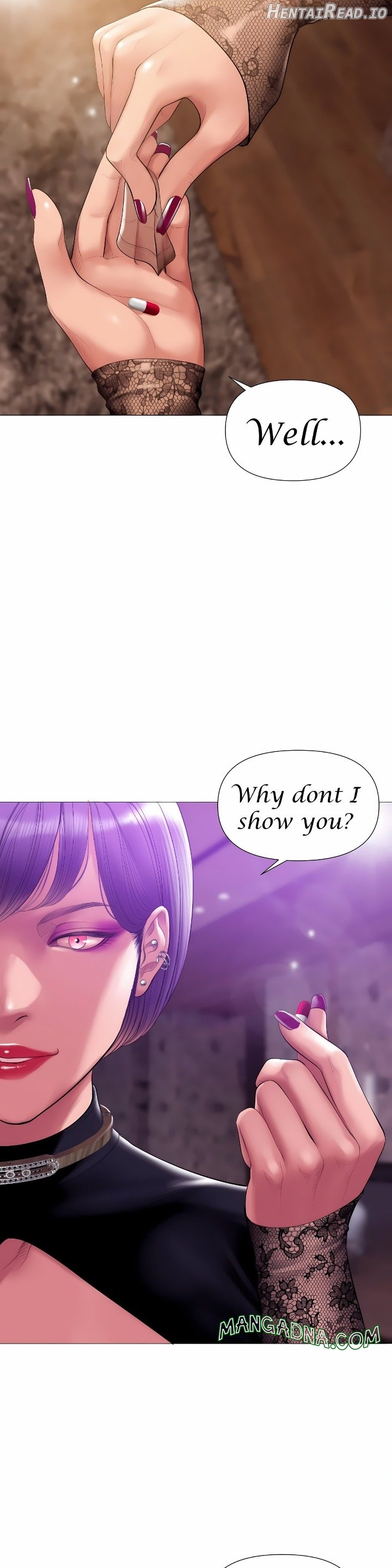 Smoking Hypnosis Chapter 28 - page 9