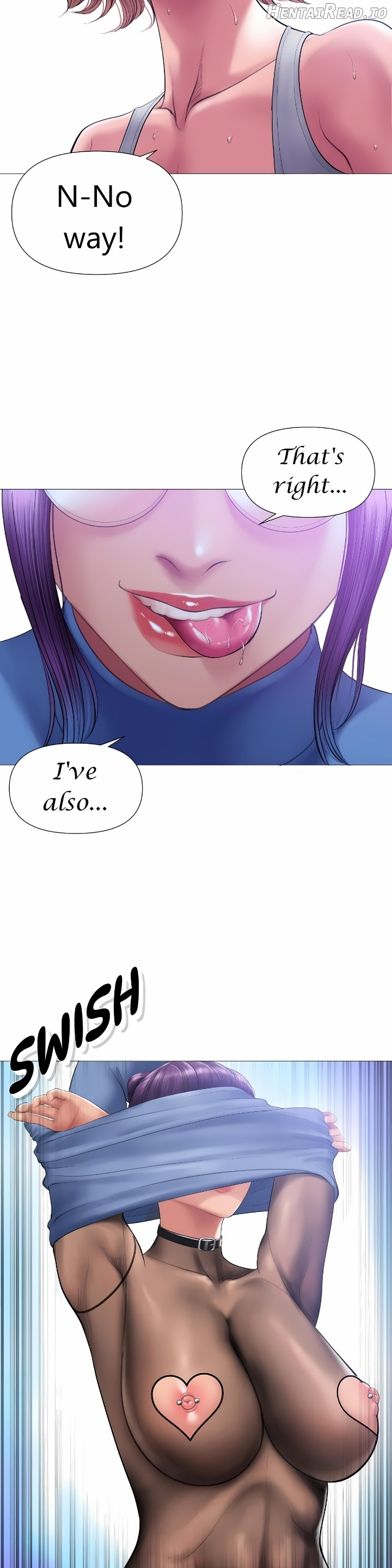 Smoking Hypnosis Chapter 30 - page 20