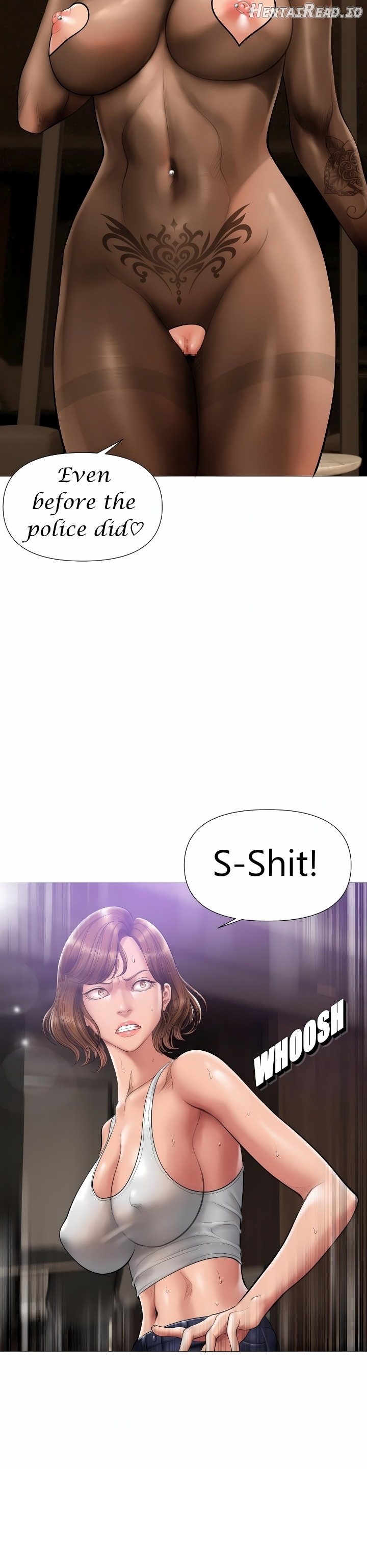 Smoking Hypnosis Chapter 30 - page 22