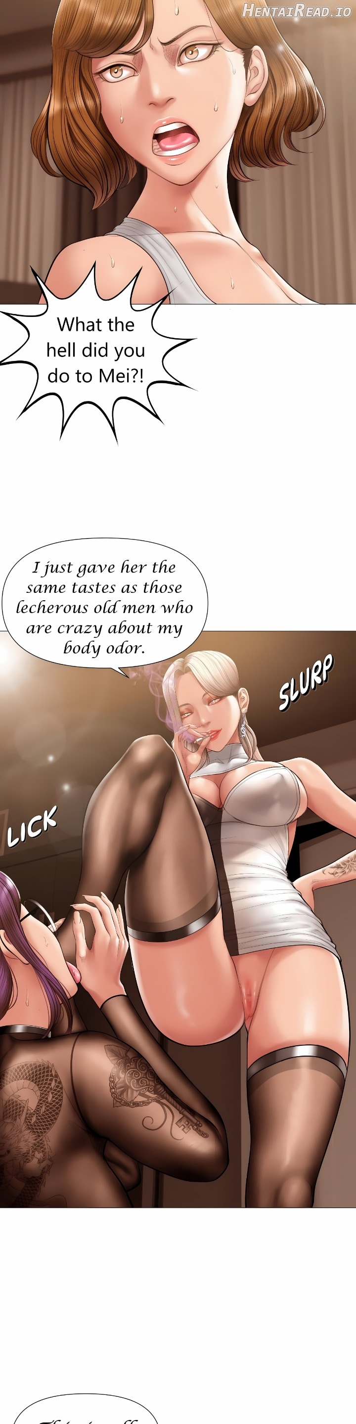 Smoking Hypnosis Chapter 30 - page 30