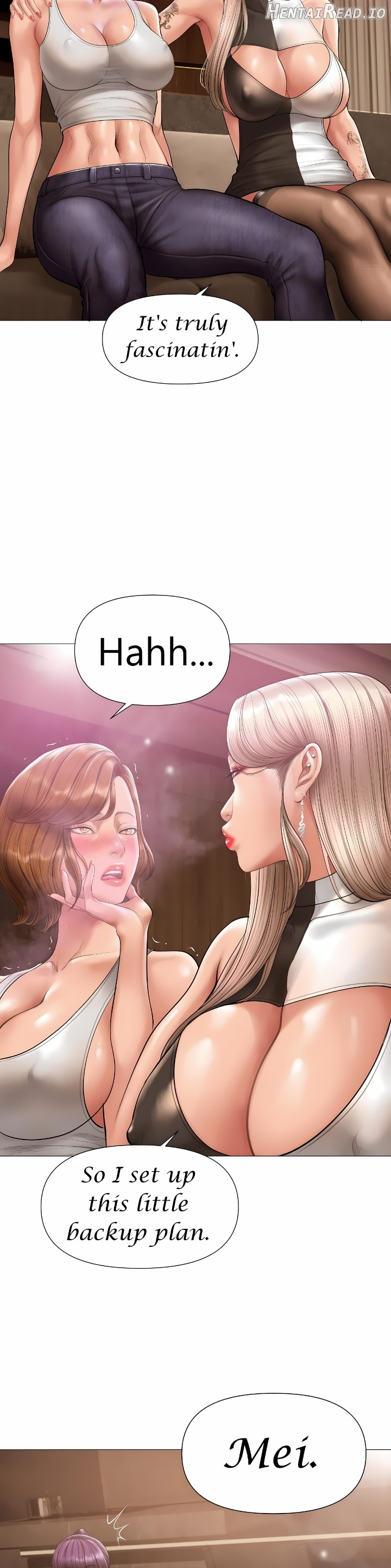 Smoking Hypnosis Chapter 30 - page 33