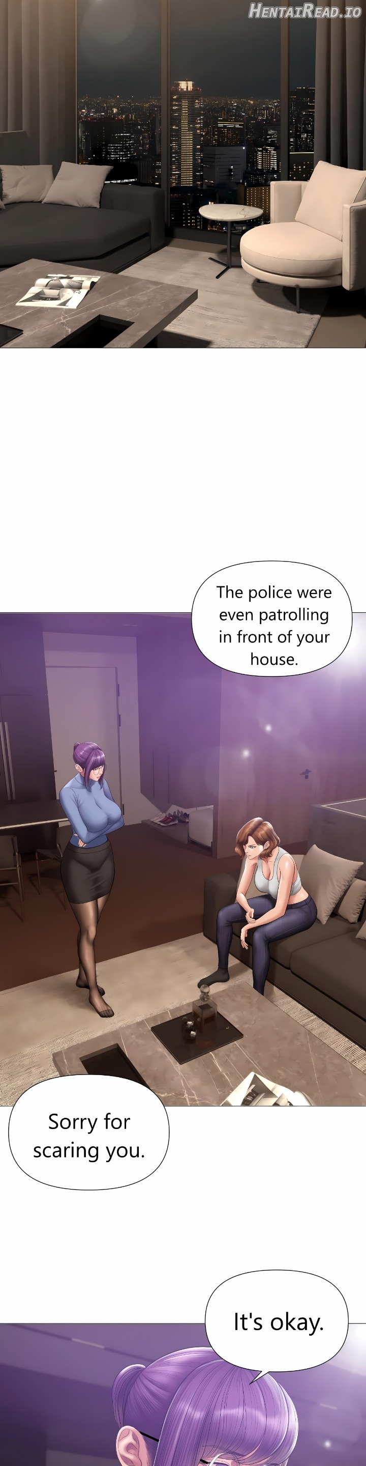 Smoking Hypnosis Chapter 30 - page 5