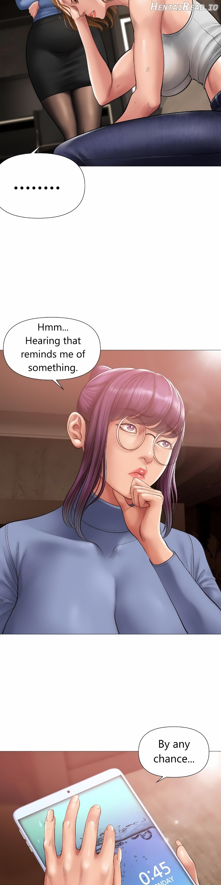 Smoking Hypnosis Chapter 30 - page 7