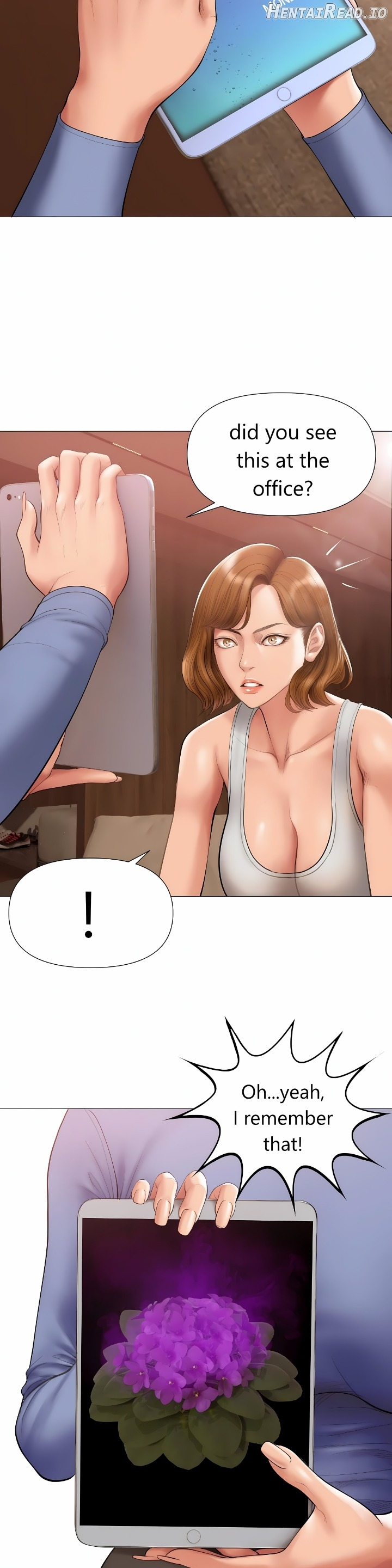 Smoking Hypnosis Chapter 30 - page 8