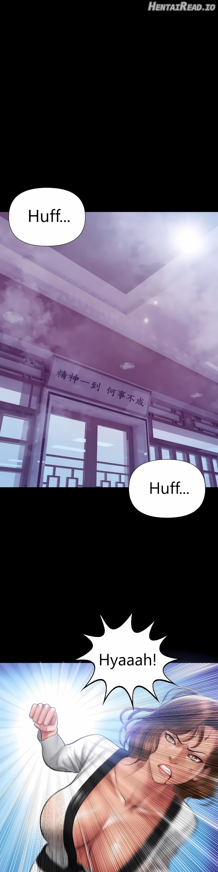 Smoking Hypnosis Chapter 31 - page 28