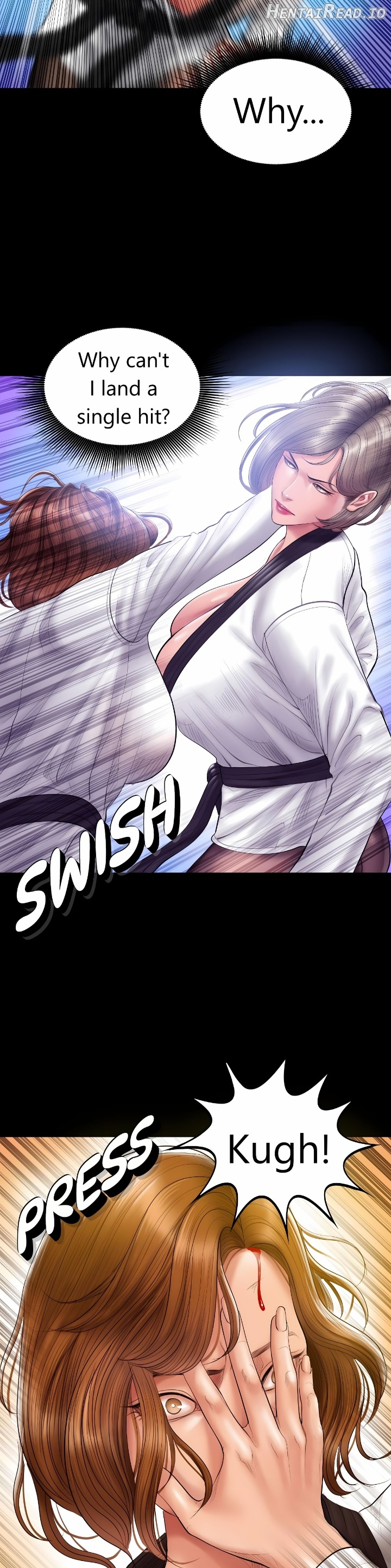 Smoking Hypnosis Chapter 31 - page 29
