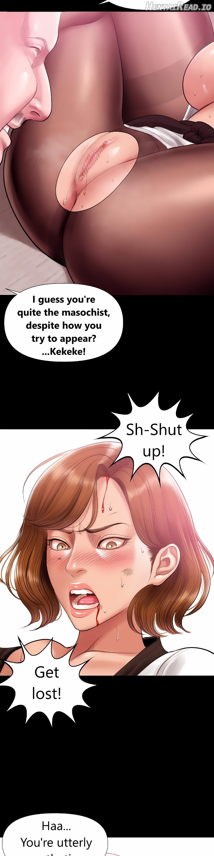 Smoking Hypnosis Chapter 31 - page 33