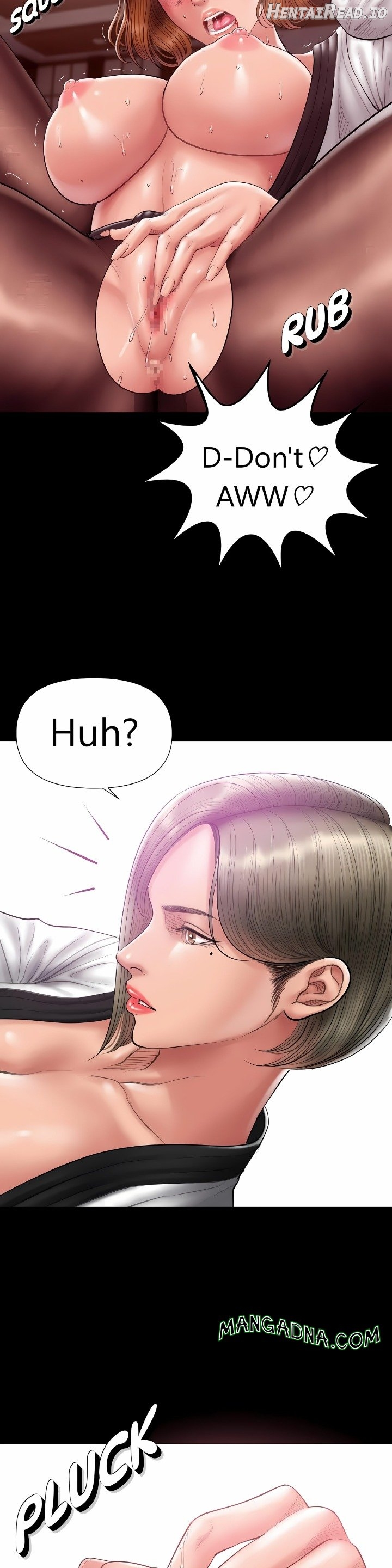 Smoking Hypnosis Chapter 31 - page 36