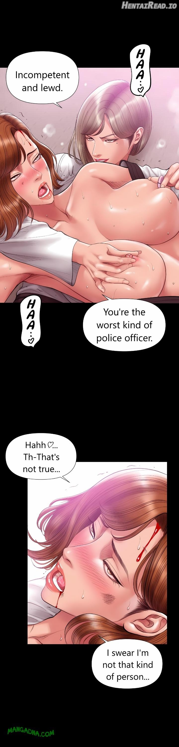 Smoking Hypnosis Chapter 31 - page 40
