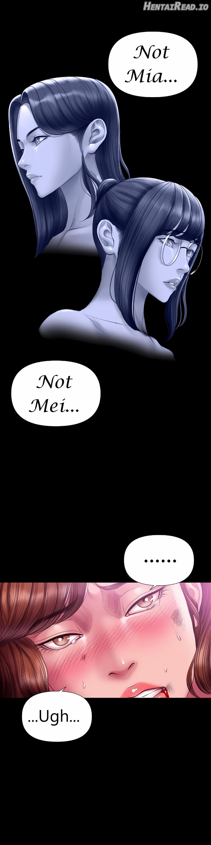 Smoking Hypnosis Chapter 31 - page 44