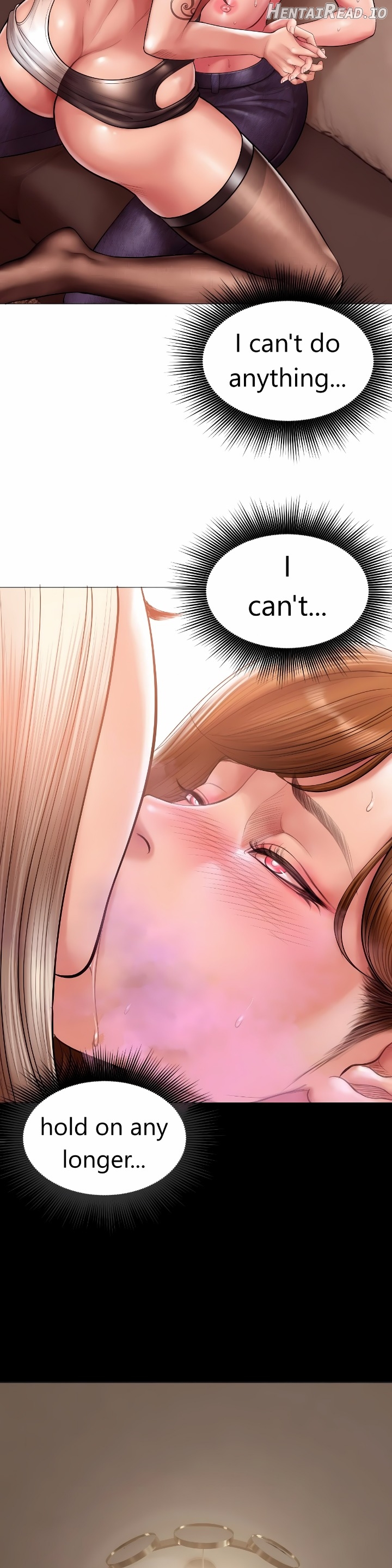 Smoking Hypnosis Chapter 31 - page 9