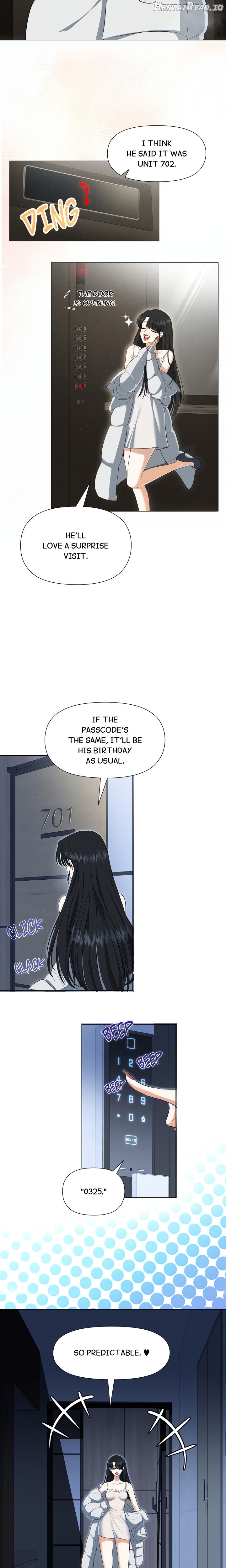 You’re in Trouble, Mister! Chapter 1 - page 5