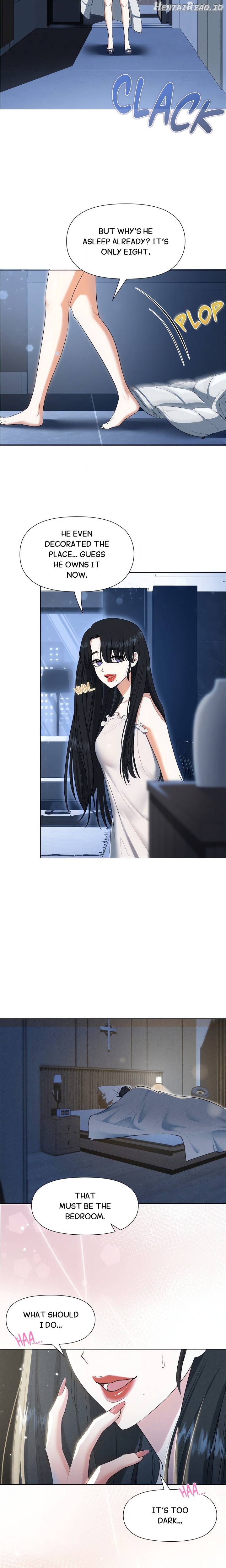 You’re in Trouble, Mister! Chapter 1 - page 6