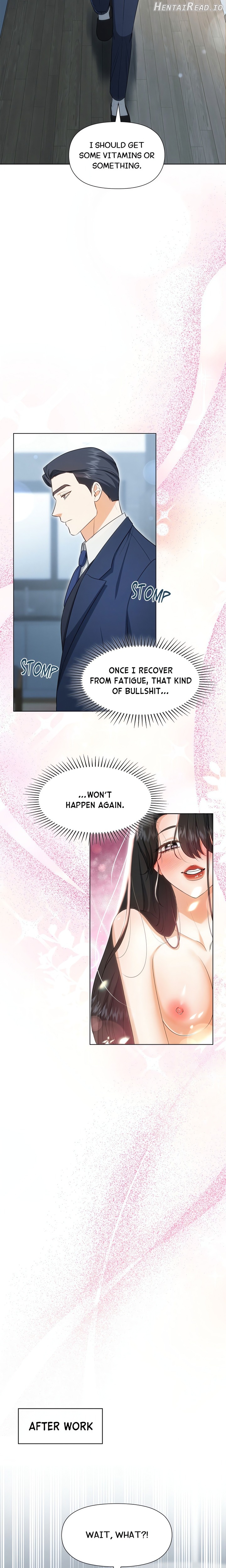 You’re in Trouble, Mister! Chapter 2 - page 3
