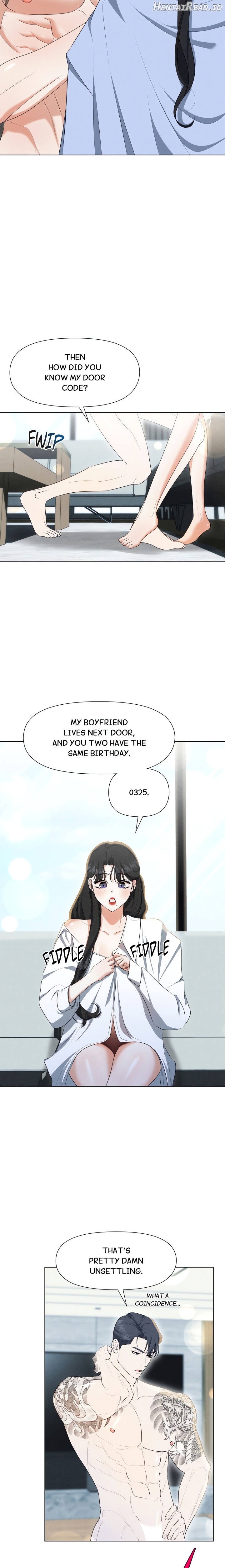 You’re in Trouble, Mister! Chapter 3 - page 4