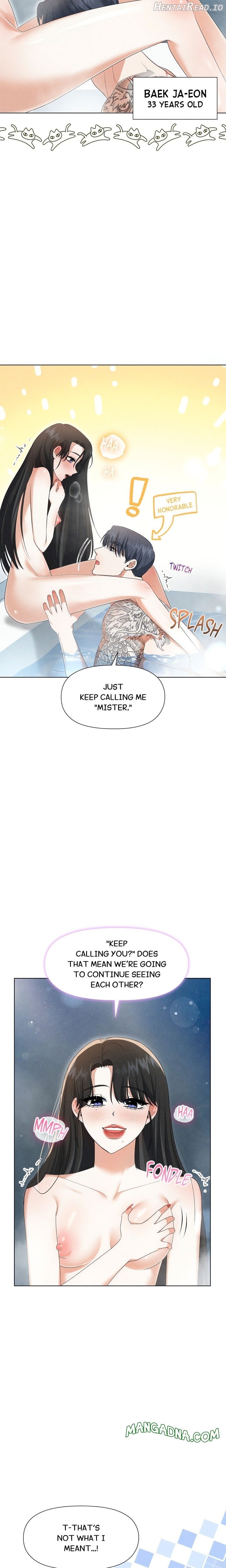 You’re in Trouble, Mister! Chapter 4 - page 7