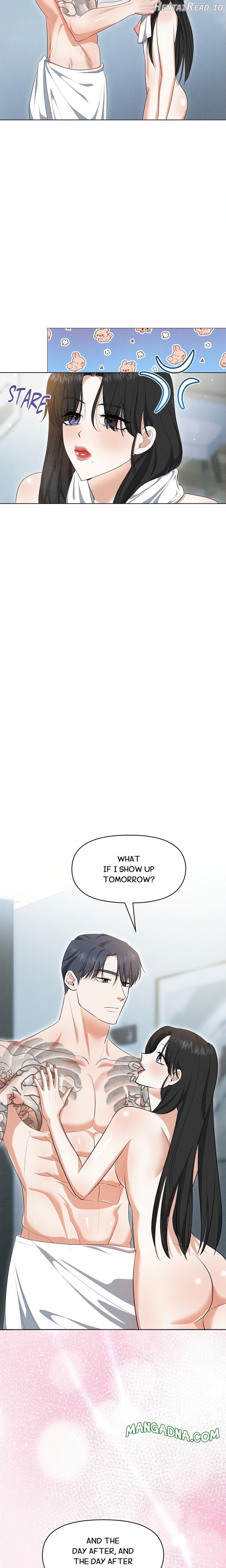 You’re in Trouble, Mister! Chapter 5 - page 5