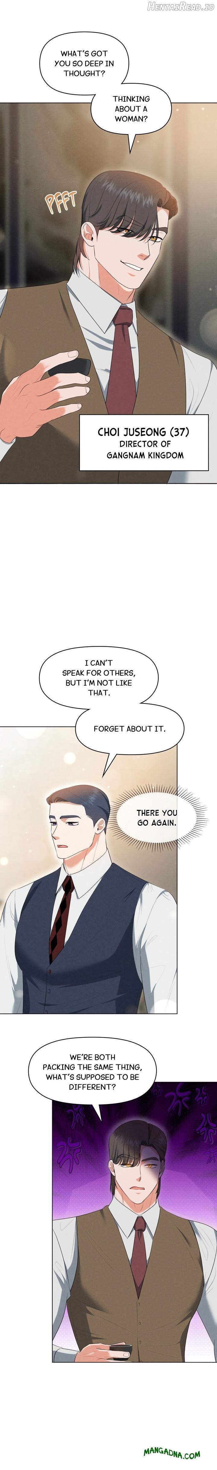 You’re in Trouble, Mister! Chapter 5 - page 9