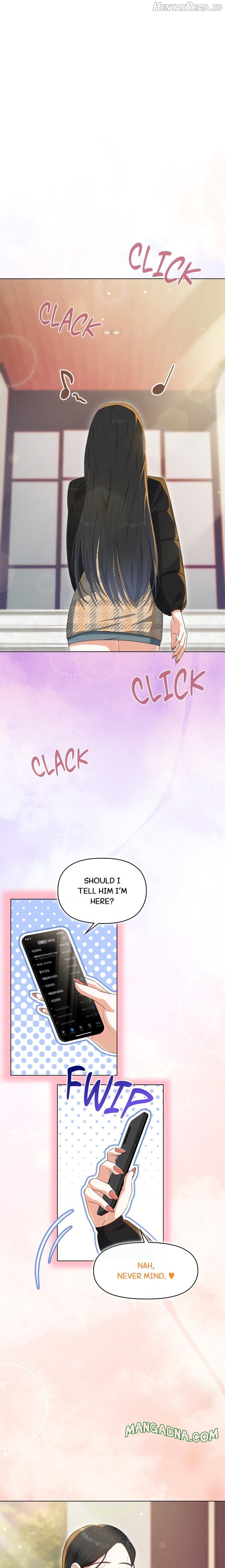 You’re in Trouble, Mister! Chapter 7 - page 1