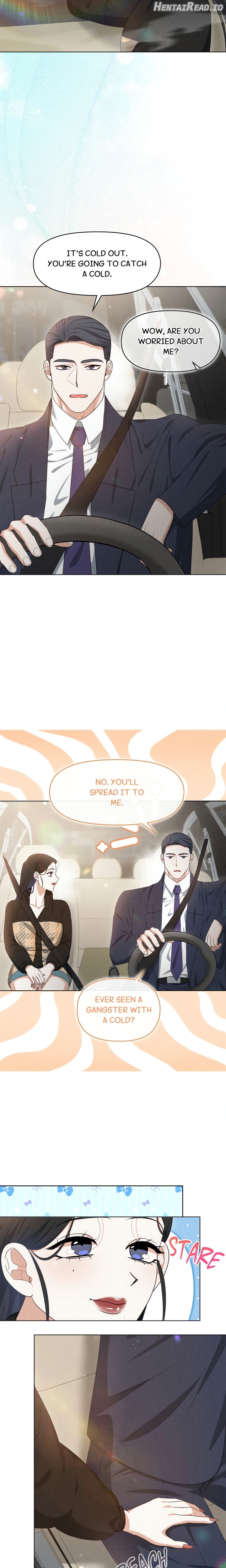 You’re in Trouble, Mister! Chapter 7 - page 19