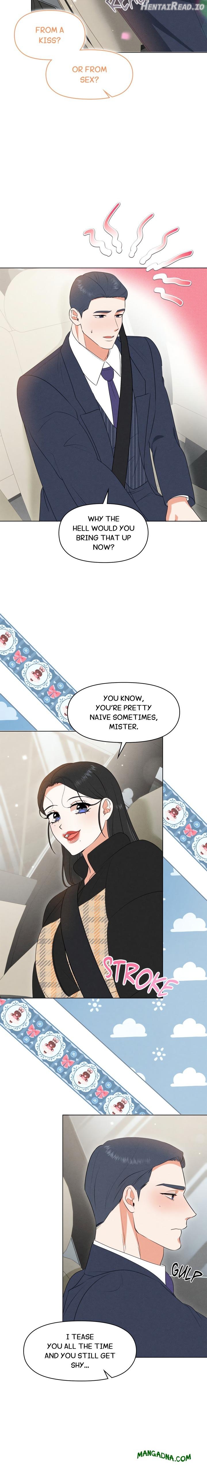 You’re in Trouble, Mister! Chapter 7 - page 20