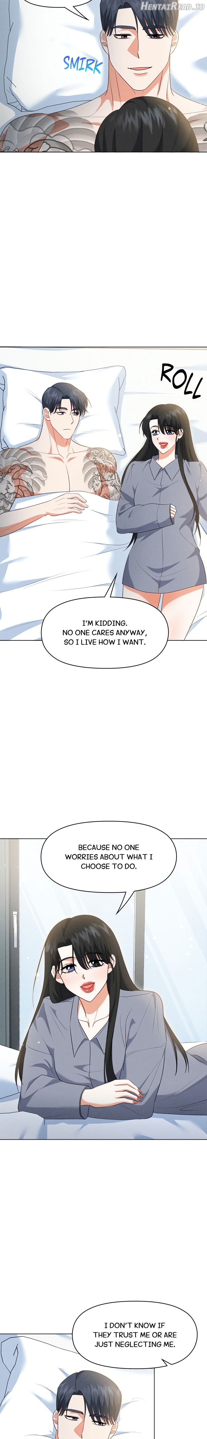 You’re in Trouble, Mister! Chapter 11 - page 14