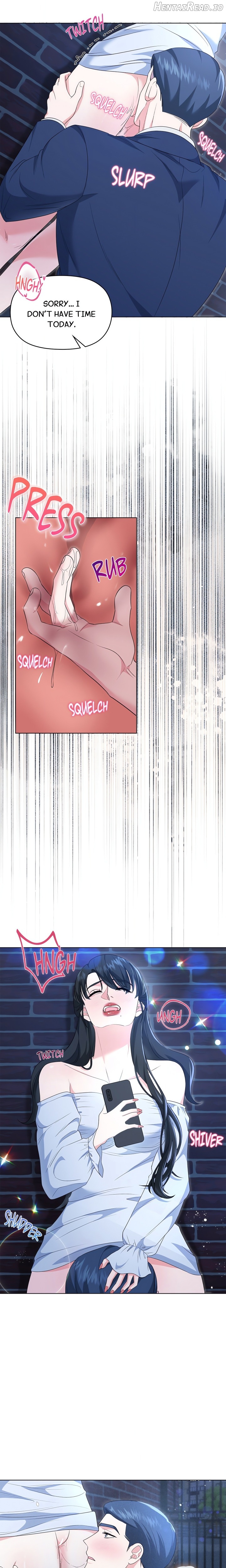 You’re in Trouble, Mister! Chapter 12 - page 13